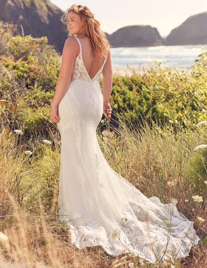 Rebecca Ingram Larkin Lynette Wedding Dress
